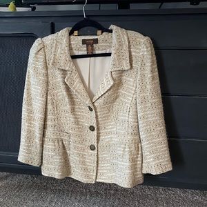 Gorgeous Vintage Blazer in Brand New Condition 🤎